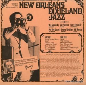 ޥåߥ󥹥 - new orleans dixieland jazz - MK1001