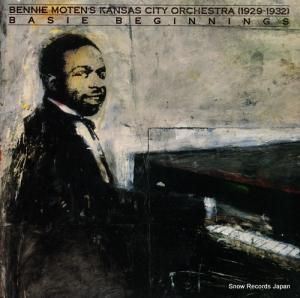 ٥ˡ⡼ȥ - kansas city orchestra (1929-1932) basie beginnings - 9768-1-RB