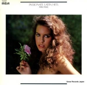 ペレス・プラード - passionate latin hits - FCPA826