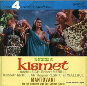 マントヴァーニ - ミュージカル「キスメット」 - SLC4439