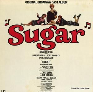 V/A - sugar(original broadway cast album) - UAS-9905