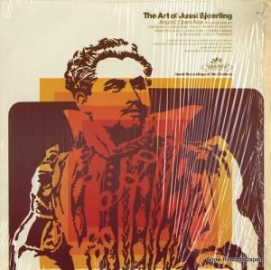 åӥ - the art of jussi bjoerling album2 opera arias - SERAPHIM60219