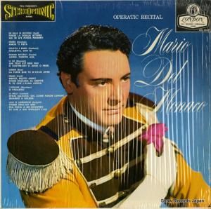 ޥꥪǥ롦ʥ - mario del monaco operatic recital - OS25021