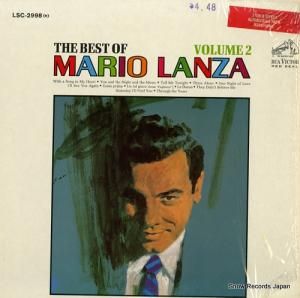ޥꥪĥ - the best of mario lanza volume 2 - LSC-2998(E)