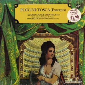 եʡꡦץǥ - puccini; tosca (excerpts) - STPL518.230