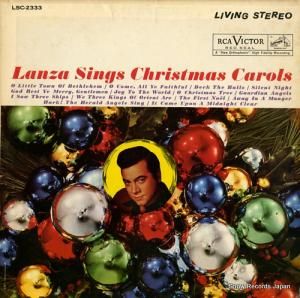 ޥꥪĥ - lanza sings christmas carols - LSC-2333