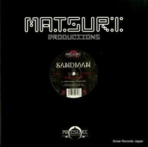 サンドマン - nostradamus ep - MP35
