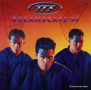 THE TIME FREQUENCY - dreamscape'94 - KGBT015