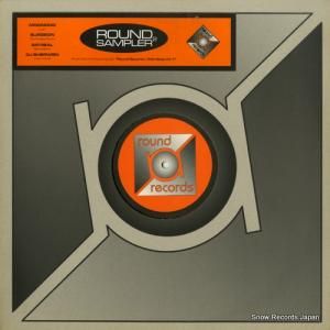 V/A - round sampler 2 - SARR005