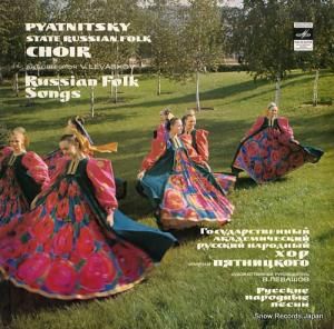 󡦥硼 - russian folk songs - CM02139-40