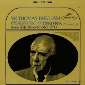 ȡޥӡ - strauss; ein heldenleben (a hero's life) - S-60041
