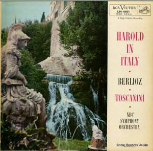 ȥ롦ȥˡ - berlioz; harold in italy, op.16 - LM1951