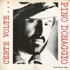 ԥΡɥʥå - certe volte - PA/LP74