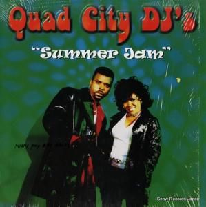 QUAD CITY DJ'S - summer jam - 0-95571