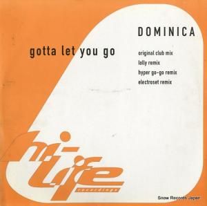 DOMINICA - gotta let you go - 577085-1