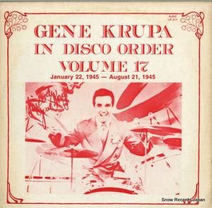 󡦥롼 - in disco order volume 17 - LP-211