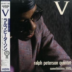 ラルフ・ピーターソン - v - RJ28-5502
