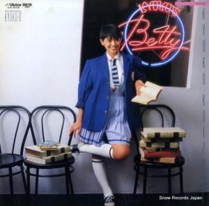 小泉今日子 - ベティー - SJX-30236