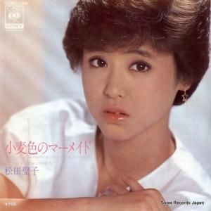 松田聖子 - 小麦色のマーメイド - 07SH1188