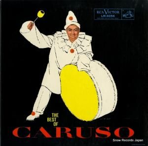 ꥳ롼 - the best of caruso - LM6056(2)