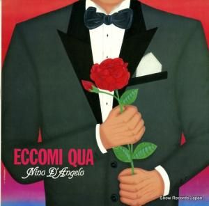 ˡΡ󥸥 - eccomi qua - LPIM796