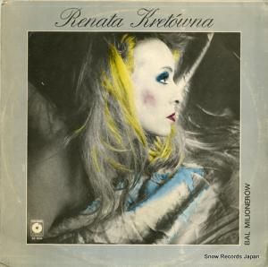RENATA KRETOWNA - bal milionerow - SX2634