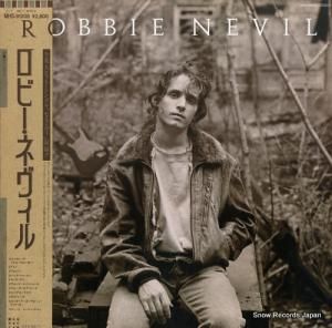 ロビー・ネヴィル - robbie nevil - MHS-91208