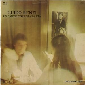 GUIDO RENZI - un cantautore senza eta' - AZL001