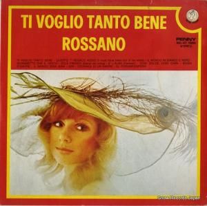 ROOSANO - ti voglio tanto bene - REL-ST19286