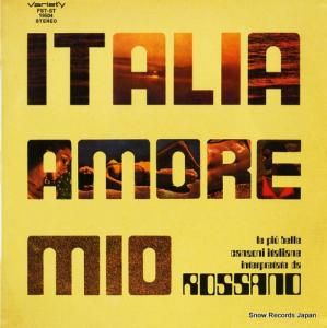 ROSSANO - italia amore mio - FST-ST19504