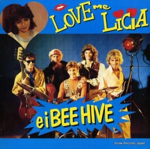 LICIA - love me licia e i bee hive - FM13573
