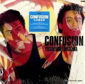 大沢誉志幸 - confusion - 28.3H-132