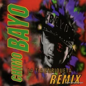 チモ・バヨ - la tia enriqueta (remix) - BOL-51.20