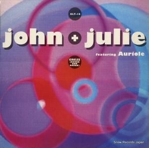 JOHN + JULIE - circles (round and round) - XLT-18