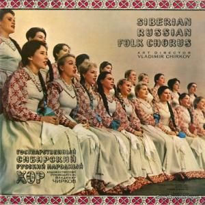 饸ߡ롦륳 - shiberian russian folk chorus - C01669