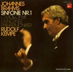 ɥա - brahms; sinfonie nr.1 - 2022391-4