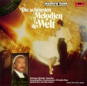 ジェームス・ラスト - die schonsten melodien der welt - 2437986