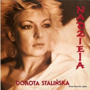 DOROTA STALINSKA - nadzieja - SX2758