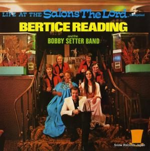ベルティス・レディング - life at the "salons the lord" schepdaal - LP215
