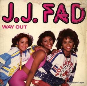 J.J. FAD -  - 0-96616