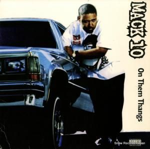 マック・10 - on them thangs - PVL53220