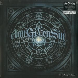 ANY GIVEN SIN - war within - M76651