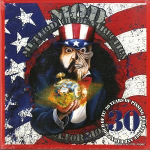 M.O.D. - u.s.a. for m.o.d. (30th anniversary edition) - MEGA1956