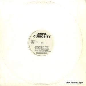 CURIOSITY - i need your loving - CURIOUS1