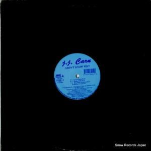 J.J. CARM - i don't know why - JBR13001