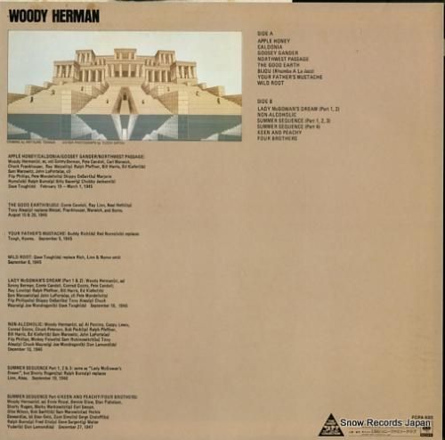 ウディ・ハーマン - wood