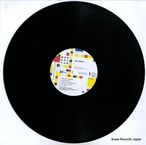 イン・ヴィトロ - イン・ヴィ