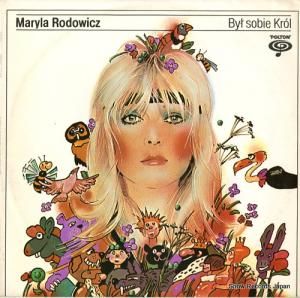 MARYLA RODOWICZ - byl sobie krol - LPP-015