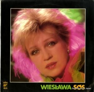 WIESLAWA SOS - wieslawa sos - LP150