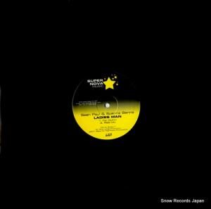 ショーン・ポール&SPANNA BANNA - ladies man - SN001